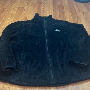Women’s NORTH FACE. Fleece zip up
